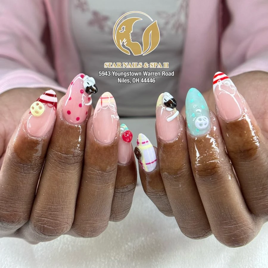 Nail Art Design